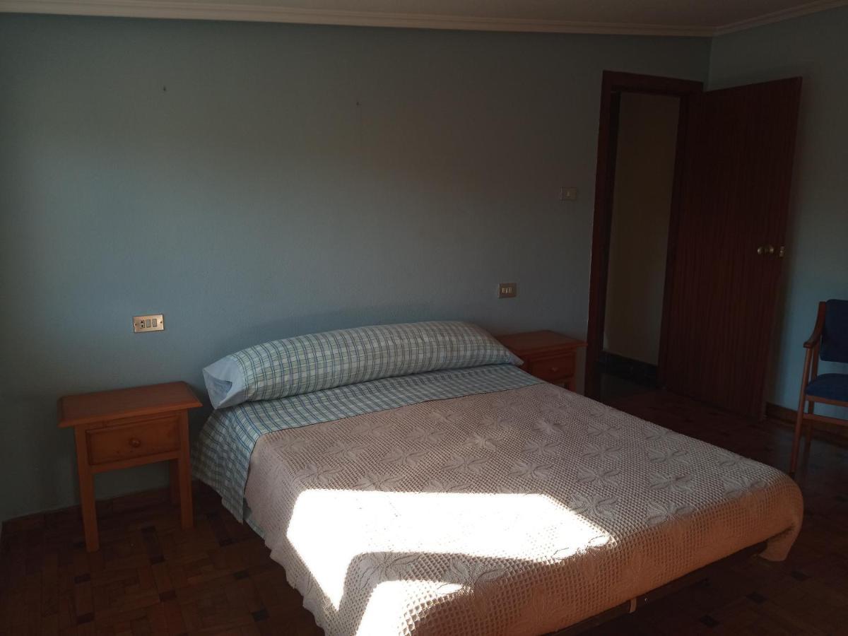 Pension ** Abaca Gijón Exterior foto
