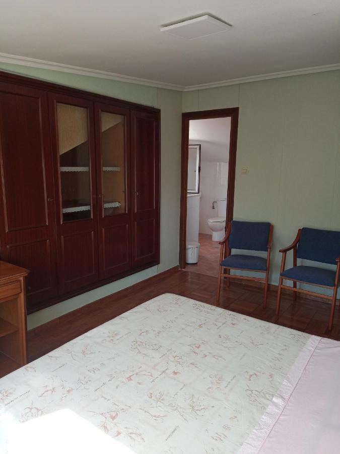 Pension ** Abaca Gijón Exterior foto